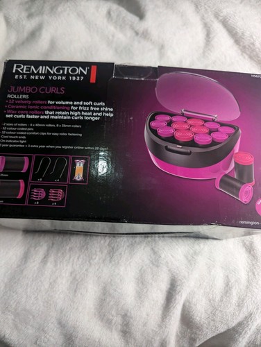 Remington heated hair - remington,