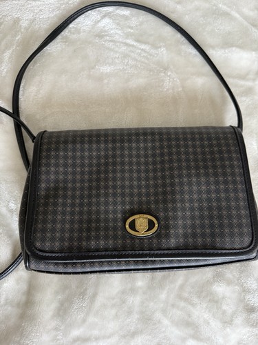 Liz claiborne black checkered - liz,