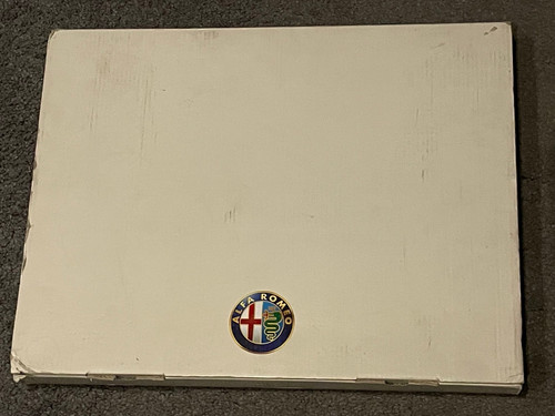 Alfa romeo competizione - alfa, –