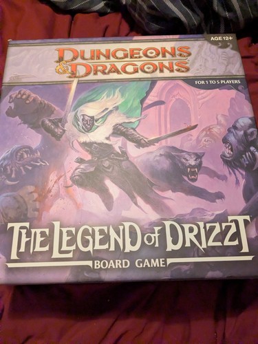 Dungeons and dragons the - and,