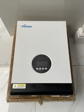 PROSTAR 3000W / 3kW 24V Hybrid Inverter With MPPT for Solar Power System