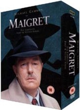 Maigret: The Complete First And Second Series (Box Set) [DVD]
