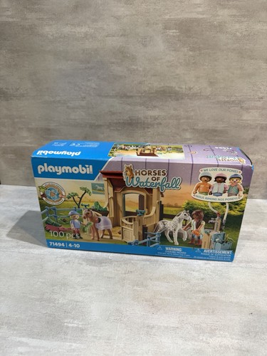 Playmobil 71494 riding stable - 71494,