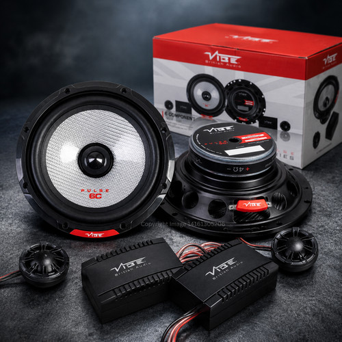 Vibe car audio door - audio,