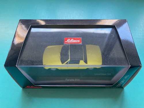 Schuco porsche 914 - schuco, 1:43