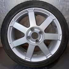 Ford Fiesta Mk6 Fusion 16"