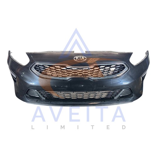 Kia ceed mk3 black 1k - black,