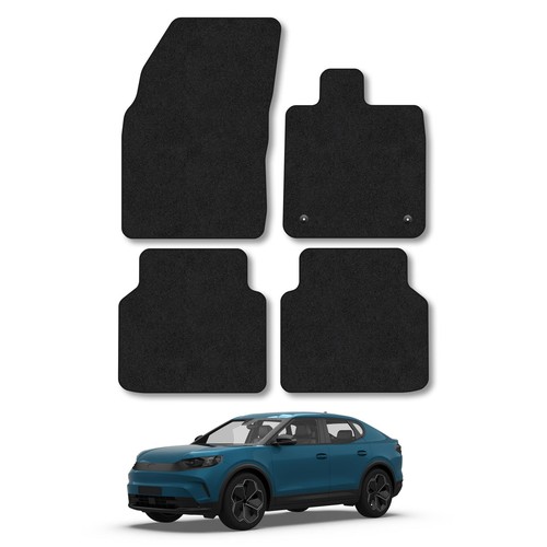 Ford capri car mats - capri,