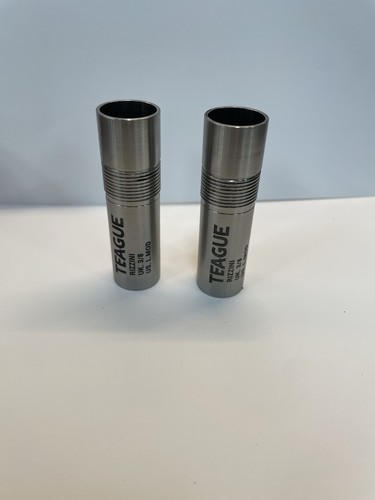 Two internal teague chokes for - internal,