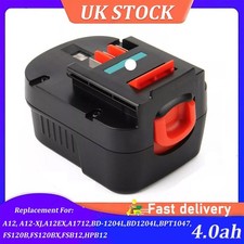 4000mAh 12V Ni-MH Battery For
