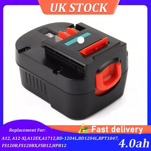 4000mah 12v battery - ni-mh,