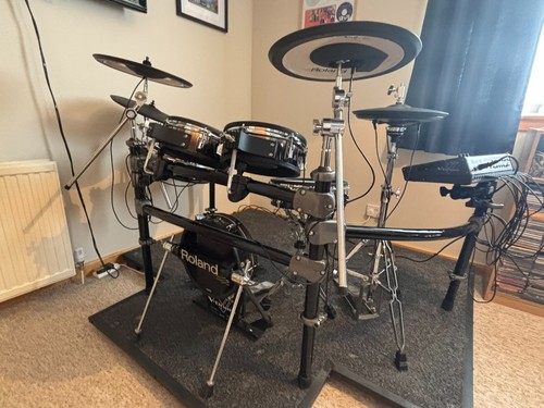 Roland td20 vdrums - roland, electronic