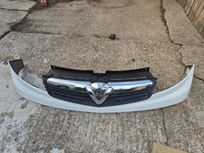 Front Grill Vauxhall Vivaro