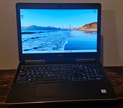 Upgraded dell precision - dell,