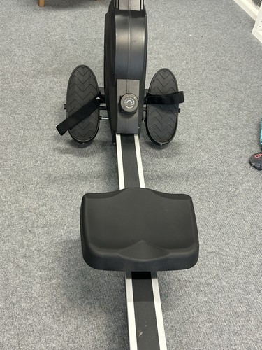 Rowing machine - rowing,