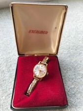 Excalibur Ladies Wrist Watch