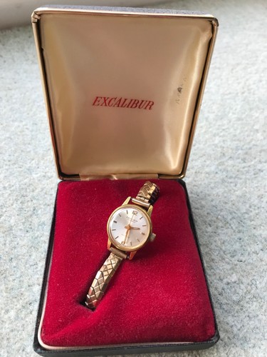 Excalibur ladies wrist - excalibur, watch
