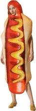 Eraspooky Hot Dog Fancy Dress