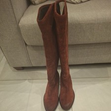 Lama Peach brick red