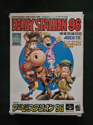 Derby stallion super - stallion,