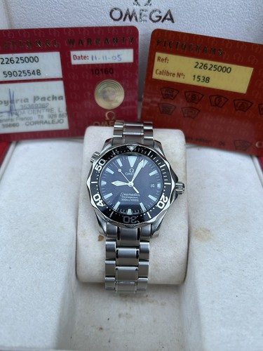 Omega seamaster 300 - omega,