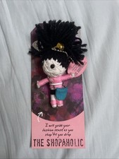 Watchover Voodoo Doll Keyring