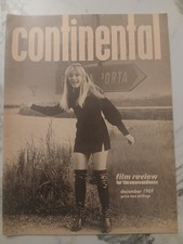 CONTINENTAL FILM REVIEW