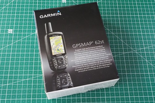 Garmin gpsmap 62st - gpsmap,