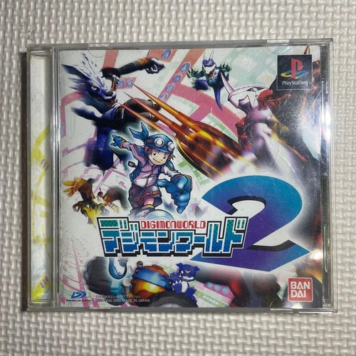 Digimon world ps1 - digimon, 2
