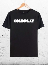 Coldplay T-shirt (UNISEX) 