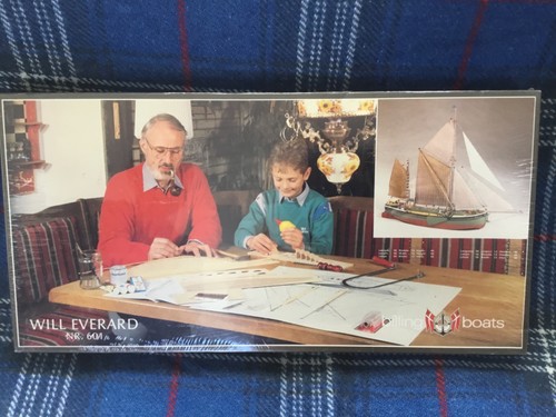 Billing boats will everard - billing,