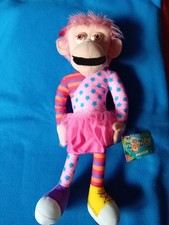 "ZINGZILLA"PANZEE.SOFT TOY