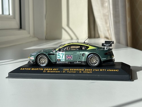 Ixo aston martin dbr9 gt1 - ixo,