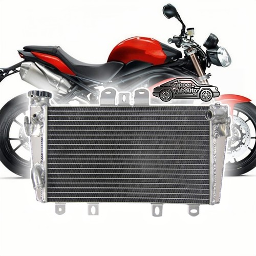 Aluminum radiator for - radiator, triumph