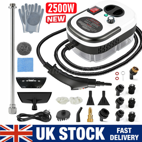 2500w handheld steam cleaner - steam,