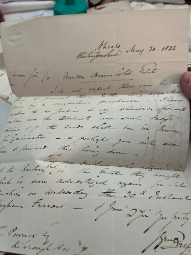 1832 neots mentioned - neots,