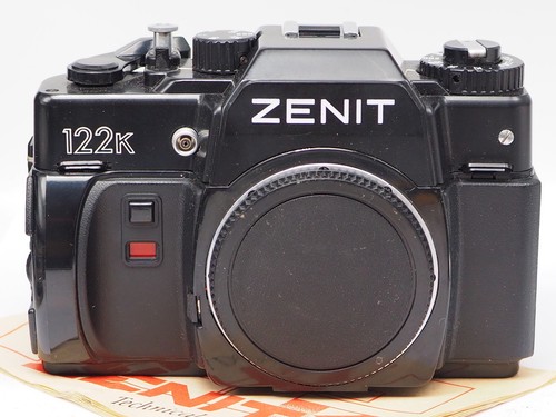 Zenit 122k 35mm - zenit, slr