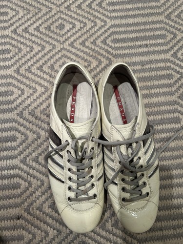 Prada men sneakers - prada,