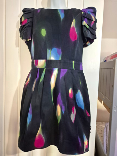 Next runway womens black - next,