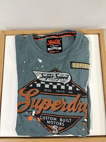 Superdry men sweatshirt with - sweatshirt,