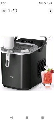 Wie countertop ice - wie,