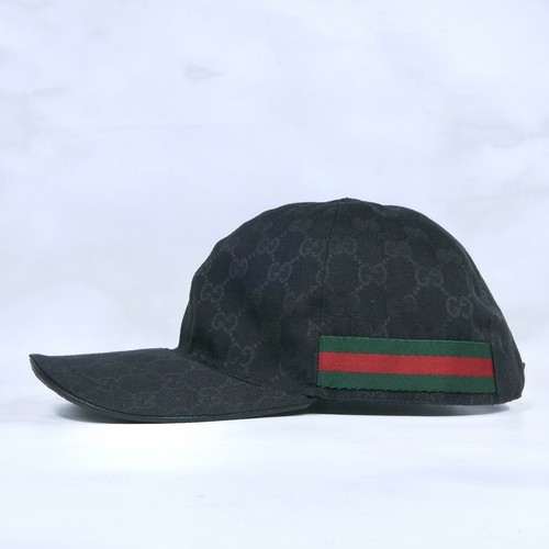 Gucci baseball cap sherry line - cap,