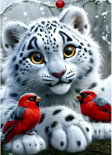 Diamond painting kit adults - kit,