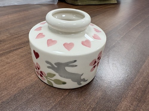 Emma bridgewater candle - candle, holder