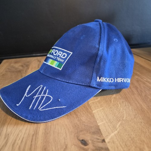 Ford world rally team hat - team,
