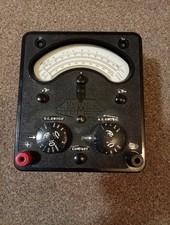 Avometer Model 40 Vintage Good