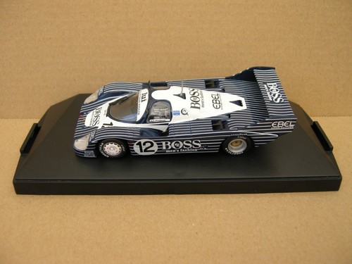 Quartzo porsche 956 - 1/43,