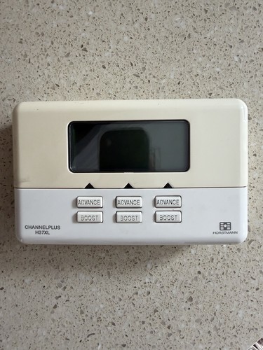 Horstmann h37xl heating - horstmann,