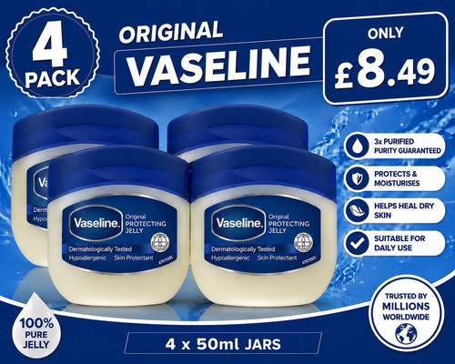 Vaseline original pure - original,