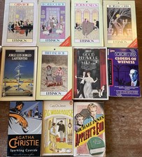 Vintage Paperback Crime